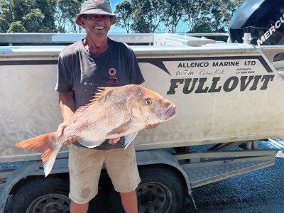 Mikes 10.31kg Snapper