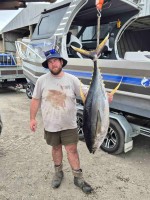 Jacob Club record 35kg