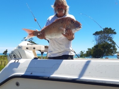 2021 - 2022 Dave's Snapper