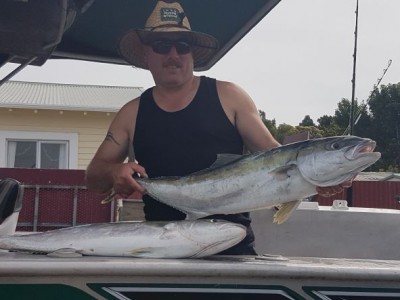 2022 - 2023 Paul Giddy's Kingi's