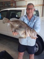 2020 2021 Stephen Lumb John dory 3.57kg