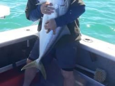 2020-2021 - Tom's 9.18kg King fish