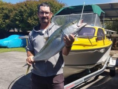 2019-2020 Mikes 8.63kg King fish