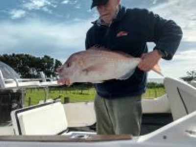 2022 - 2023 Ross 5.82kg Snapper