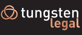 Tungsten Legal logo