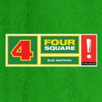 Four Square Waitara logo